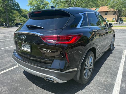 Used 2023 INFINITI QX50 AWD Luxe image 5