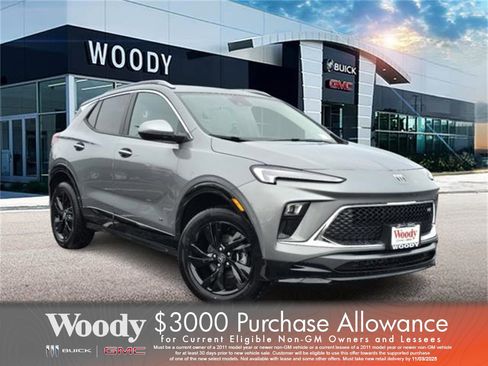 New 2026 Buick Encore GX Sport Touring image 1