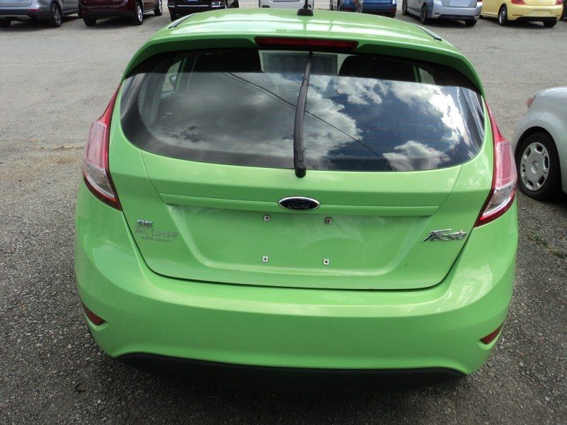 Used 2014 Ford Fiesta SE FWD image 14
