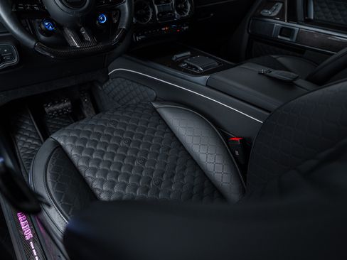 Used 2025 Mercedes-Benz G 63 AMG 4MATIC image 59