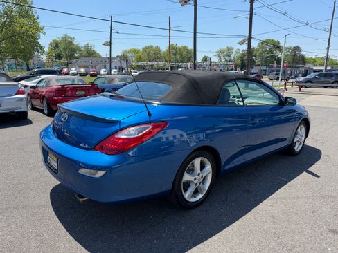 Used 2007 Toyota Solara SLE Convertible FWD image 31