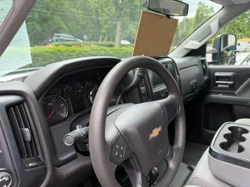 Used 2016 Chevrolet Silverado 3500 4x4 Crew Cab image 12
