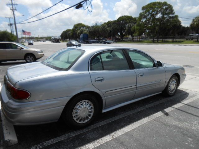 Used 2005 Buick Le Sabre Custom FWD image 5
