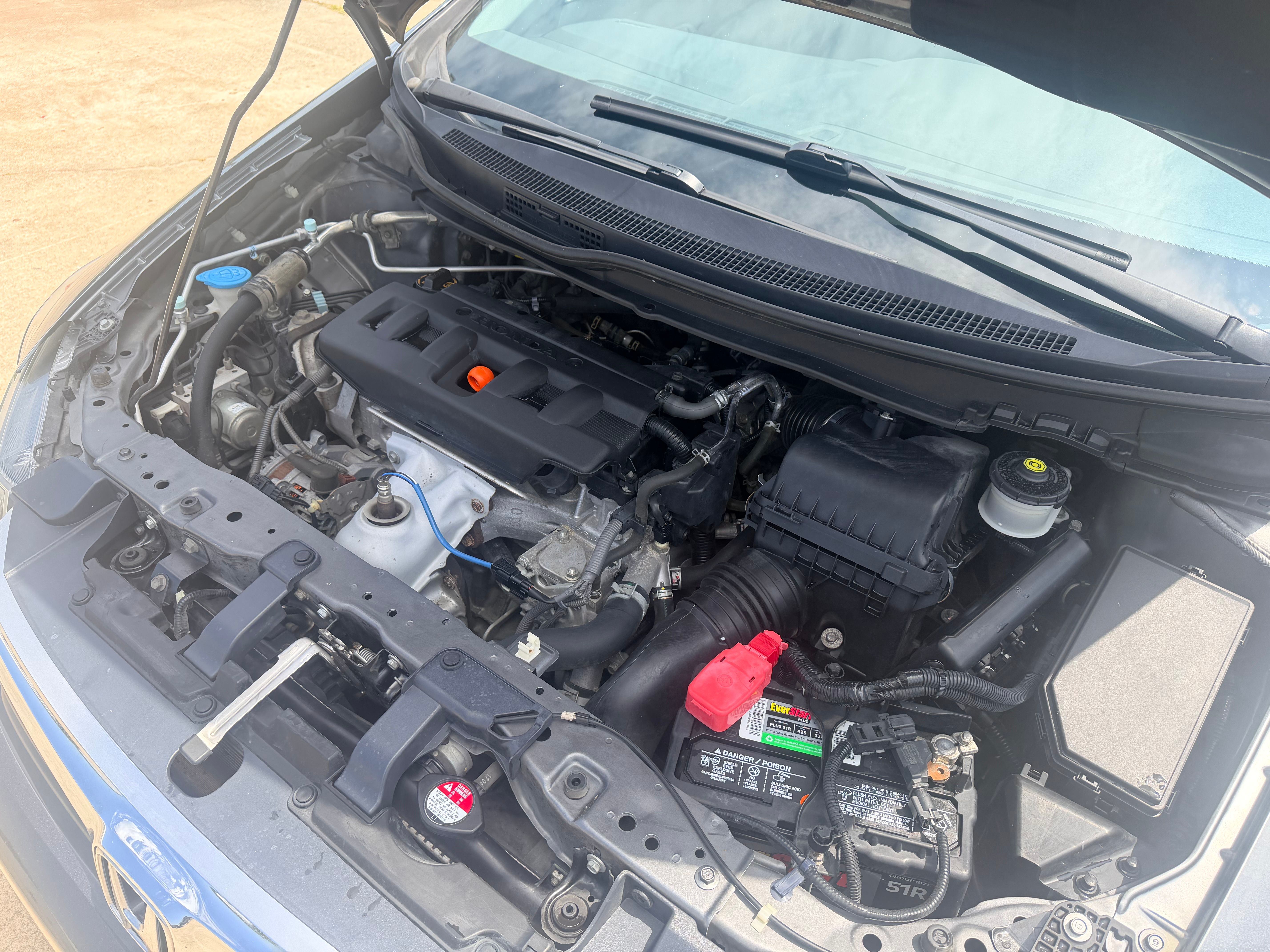 Used 2012 Honda Civic Natural Gas Sedan image 19