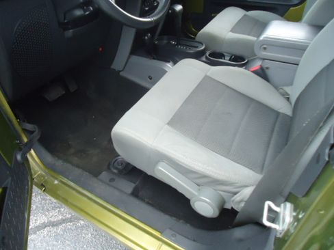 Used 2008 Jeep Wrangler X image 11