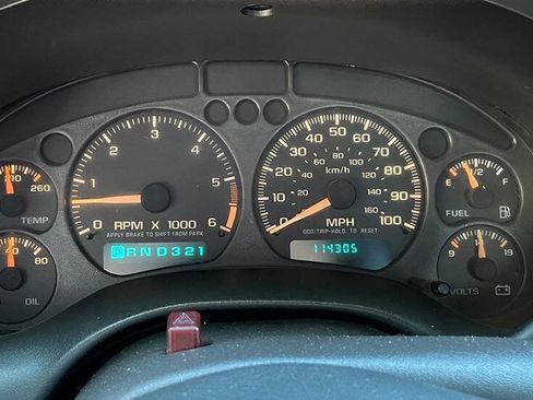 Used 2003 Chevrolet S10 Pickup LS image 21