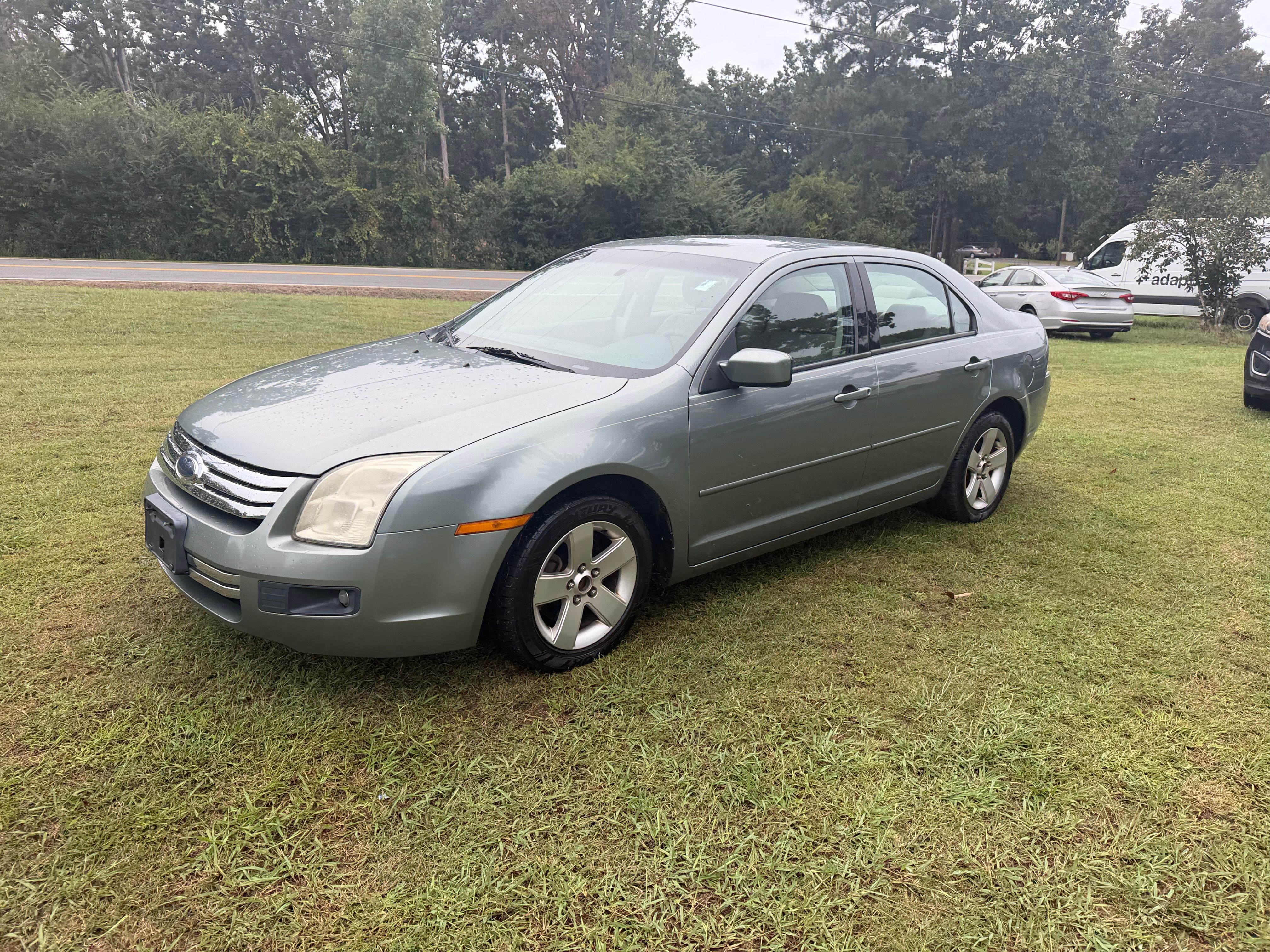 Used 2006 Ford Fusion SE FWD image 5