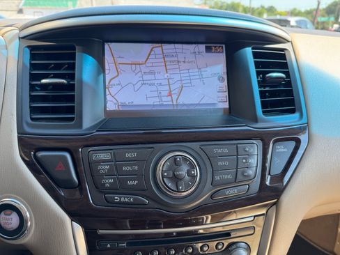 Used 2015 Nissan Pathfinder AWD/4WD image 23