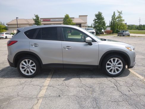 Used 2013 MAZDA CX-5 AWD Grand Touring image 5