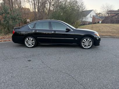 Used 2010 INFINITI M35
