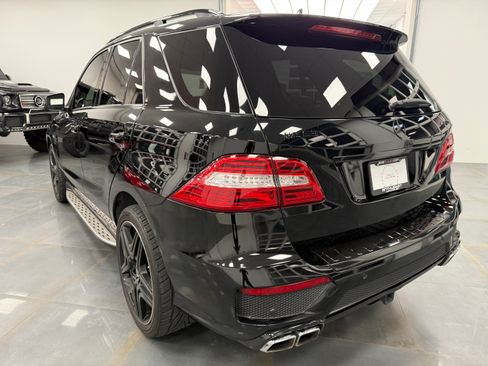 Used 2015 Mercedes-Benz ML 63 AMG image 7