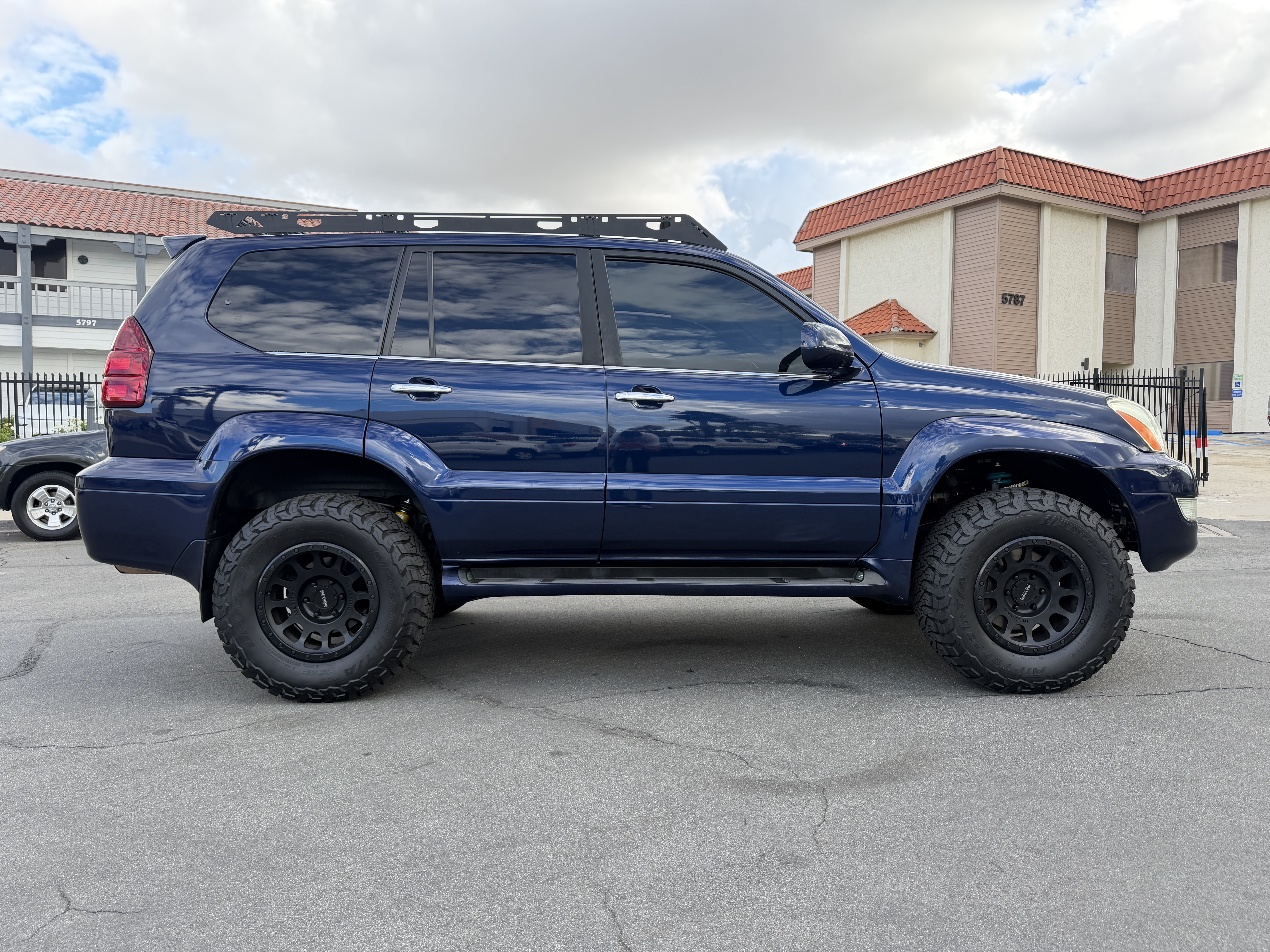 Used 2009 Lexus GX 470 UNAVAIL AWD/4WD image 13
