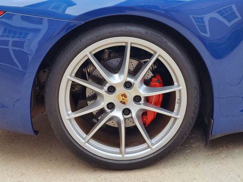Used 2013 Porsche 911 Carrera S Coupe RWD image 49
