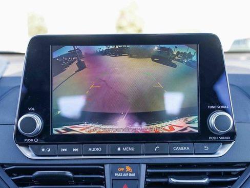 New 2025 Nissan Altima 2.5 S image 25