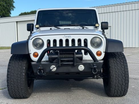 Used 2013 Jeep Wrangler Unlimited Sport image 52