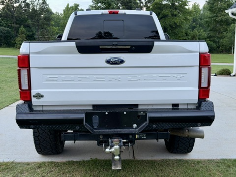 Used 2022 Ford F350 4X4 Crew Cab Lariat image 10