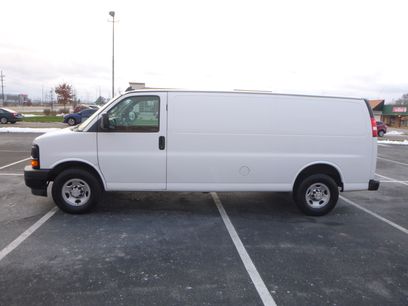 Used 2017 Chevrolet Express 2500 LT