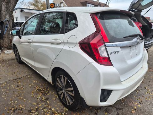 Used 2015 Honda Fit EX image 4