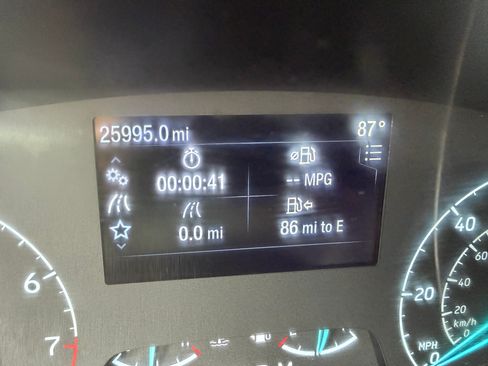 Used 2022 Ford Transit 250 Low Roof AWD image 12