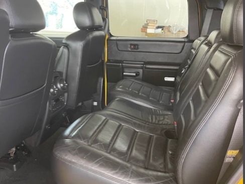 Used 2007 HUMMER H2 image 7