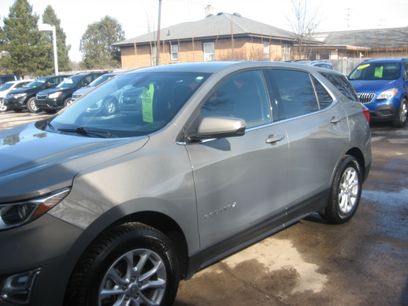 Used 2018 Chevrolet Equinox LS