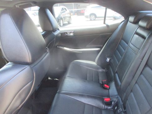 Used 2015 Lexus IS 250 AWD w/ F Sport Package image 12