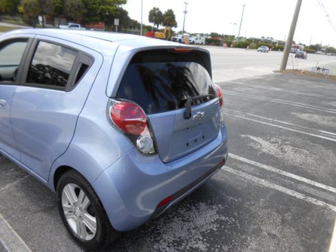 Used 2014 Chevrolet Spark LS FWD image 4