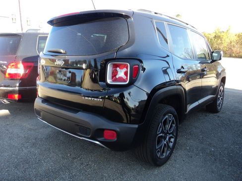 Used 2016 Jeep Renegade Limited image 14