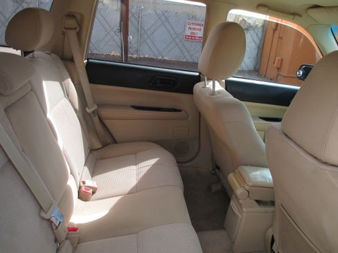 Used 2007 Subaru Forester 2.5X Premium AWD/4WD image 13