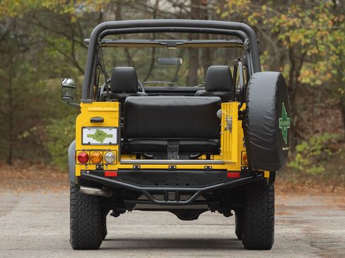 Used 1997 Land Rover Defender 90 image 5