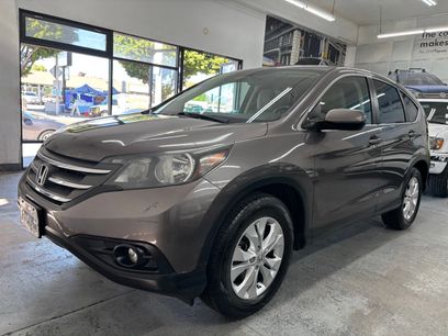 Used 2012 Honda CR-V EX