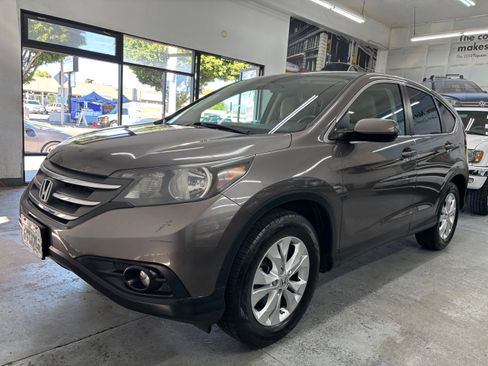 Used 2012 Honda CR-V EX image 1