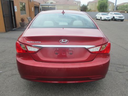 Used 2013 Hyundai Sonata GLS image 6
