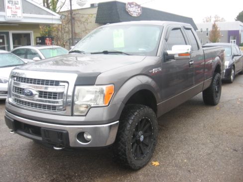 Used 2013 Ford F150 image 1