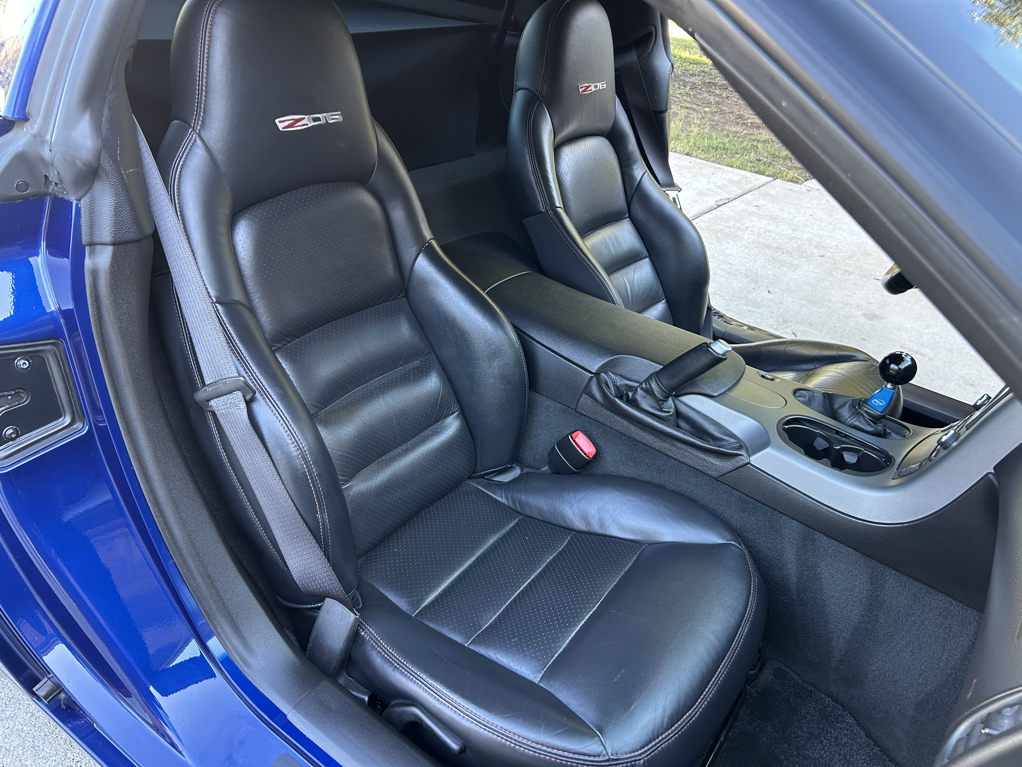 Used 2007 Chevrolet Corvette Z06 Coupe RWD image 10