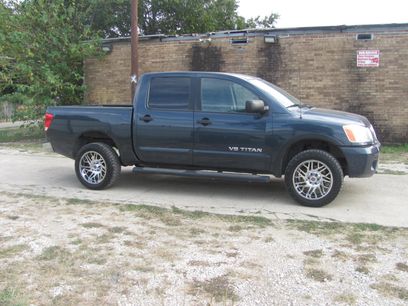 Used 2015 Nissan Titan