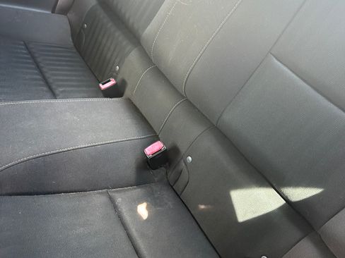 Used 2012 Chevrolet Camaro LS RWD image 9