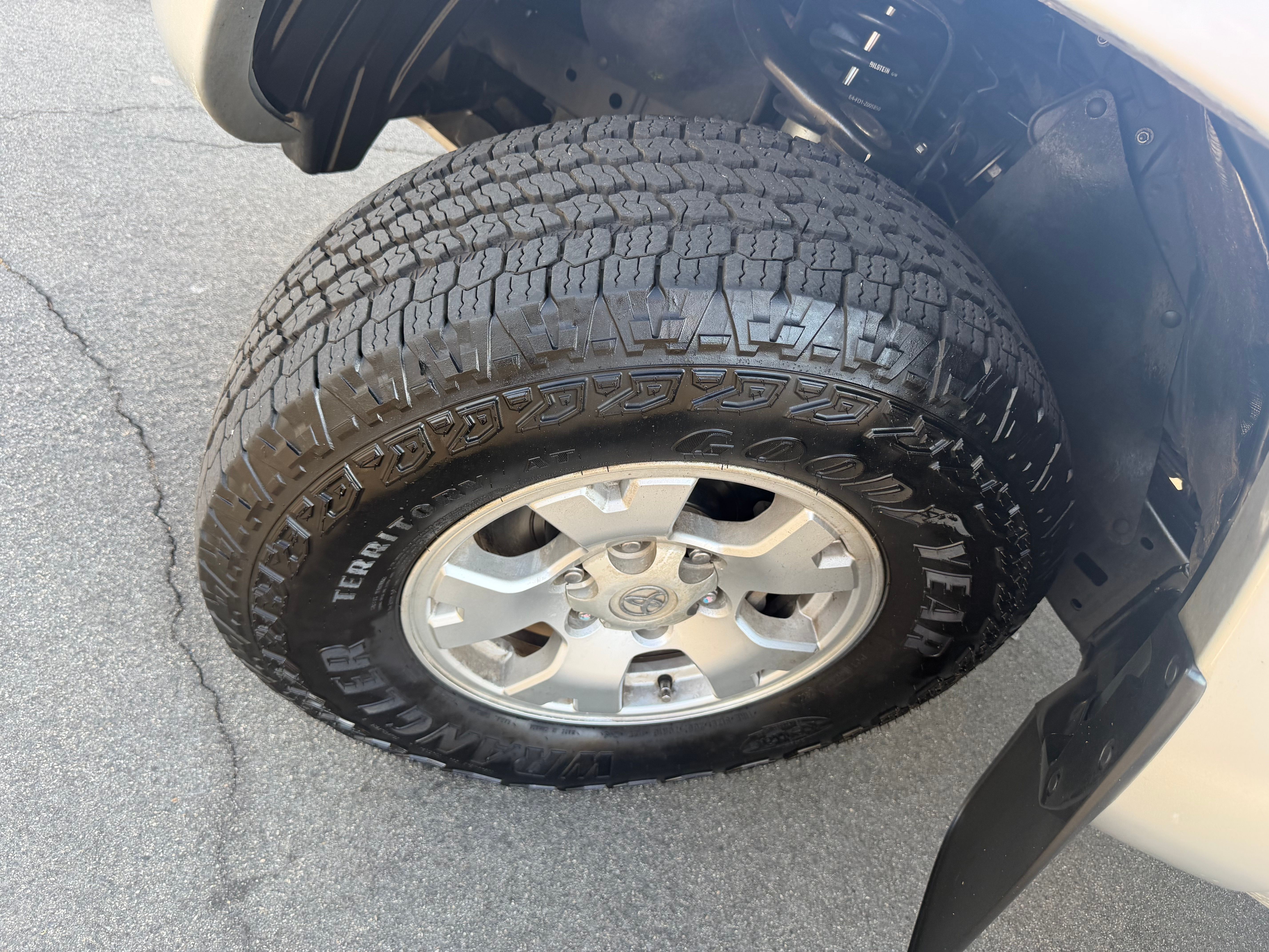 Used 2005 Toyota Tacoma 4x4 Double Cab TRD Off Road image 23