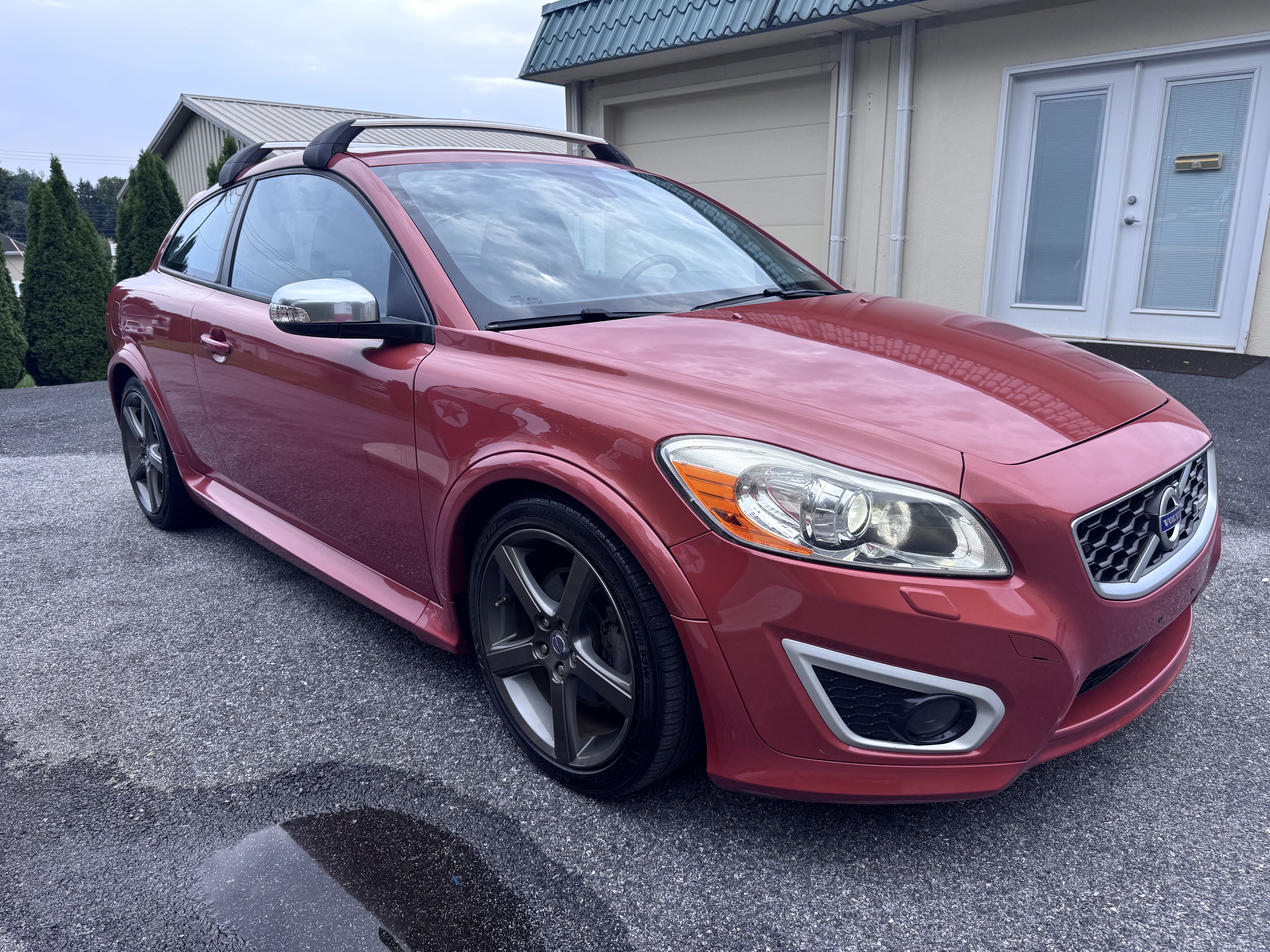 Used 2011 Volvo C30 T5 R-Design FWD image 4