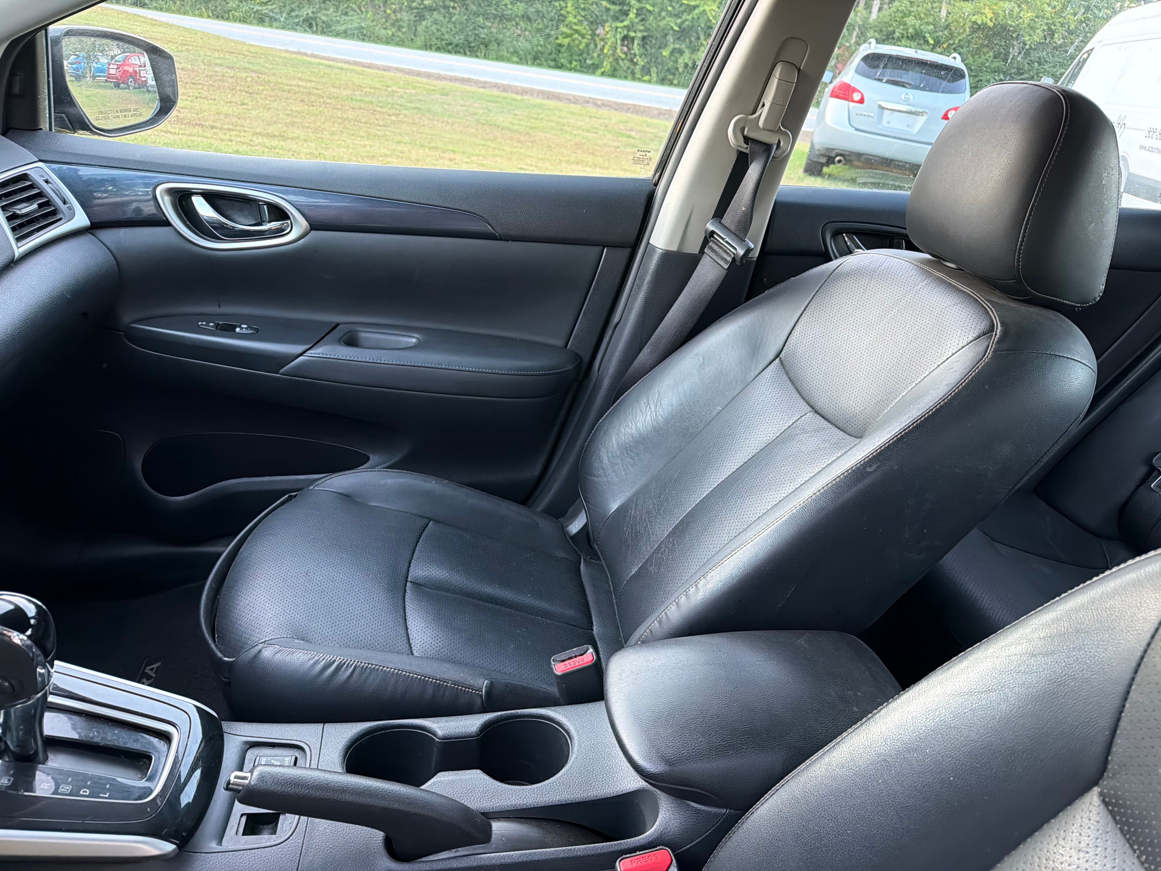 Used 2017 Nissan Sentra UNAVAIL FWD image 41