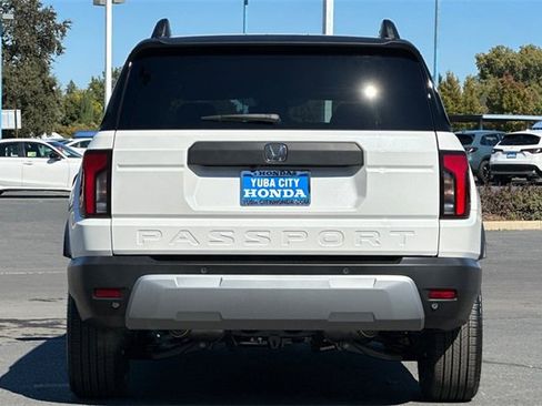 New 2026 Honda Passport RTL image 5