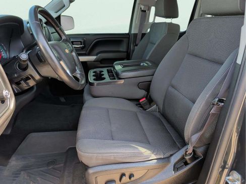 Used 2017 Chevrolet Silverado 1500 4x4 Double Cab LT image 9