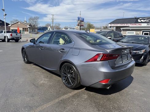 Used 2015 Lexus IS 250 image 6