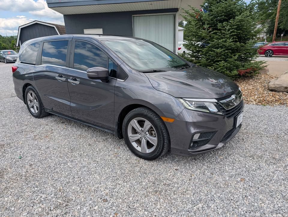 Used 2019 Honda Odyssey EX-L image 3
