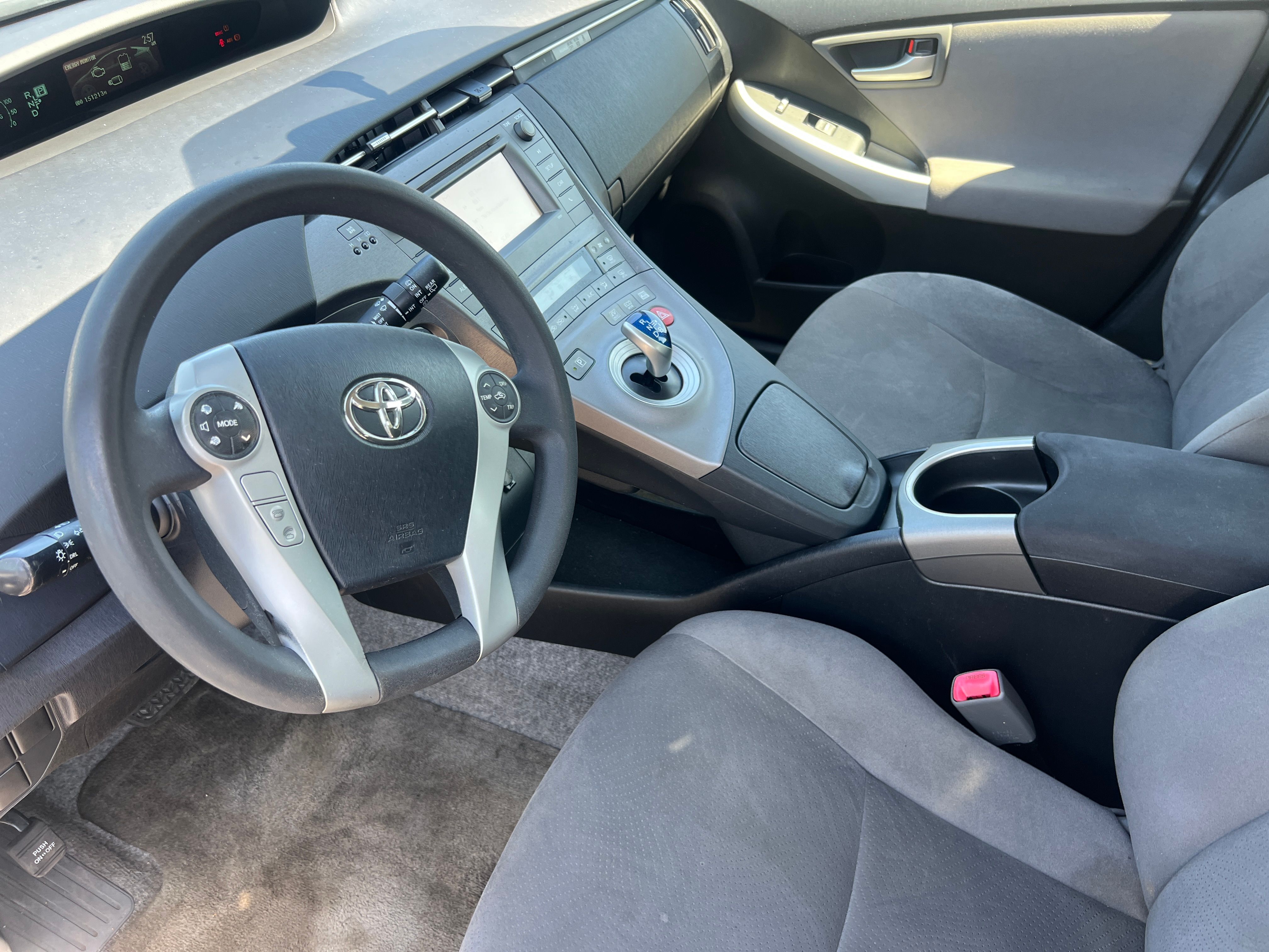 Used 2013 Toyota Prius Two FWD image 14