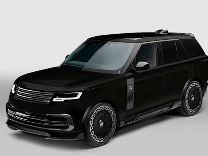 Used 2026 Land Rover Range Rover Long Wheelbase Autobiography