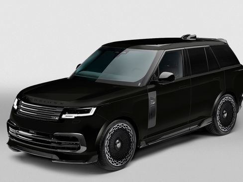 Used 2026 Land Rover Range Rover Long Wheelbase Autobiography image 1