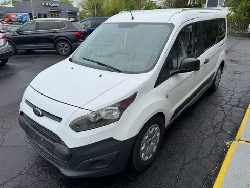Used 2017 Ford Transit Connect XL Long Wheel Base Wagon FWD image 3