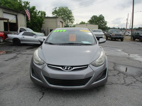 Used 2014 Hyundai Elantra SEL w/ Convenience Package FWD image 3