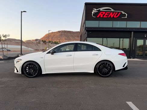 Used 2021 Mercedes-Benz CLA 35 AMG image 2